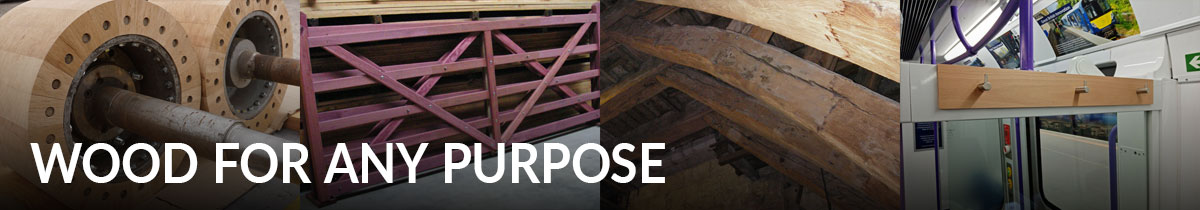 WOOD FOR ANY PURPOSE